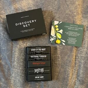 Heretic Discovery Set